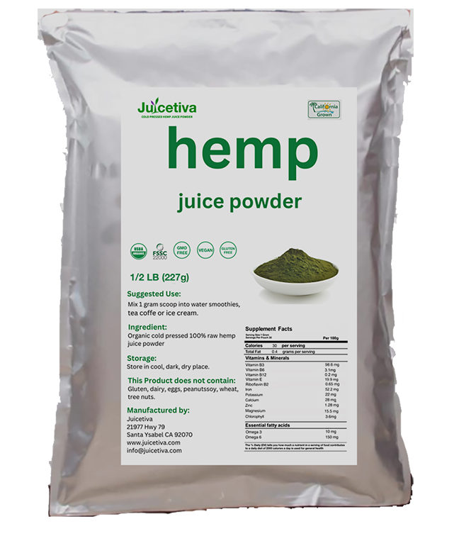 Wholesale Bulk Powder Natural