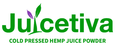 Juicetiva™ Cold-pressed Hemp Juice
