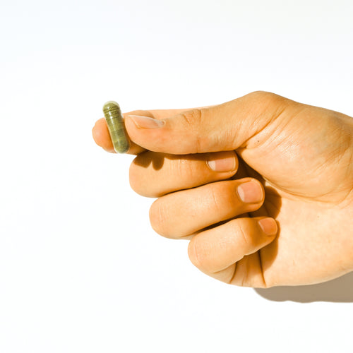 100% Hemp Juice CBDa +CBD Capsules