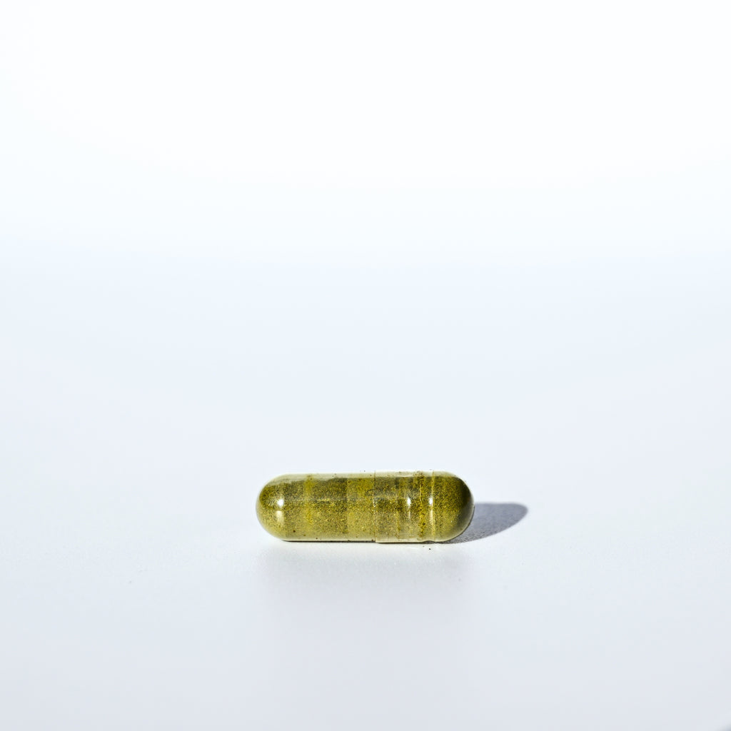 Hemp Juice CBDA Capsules