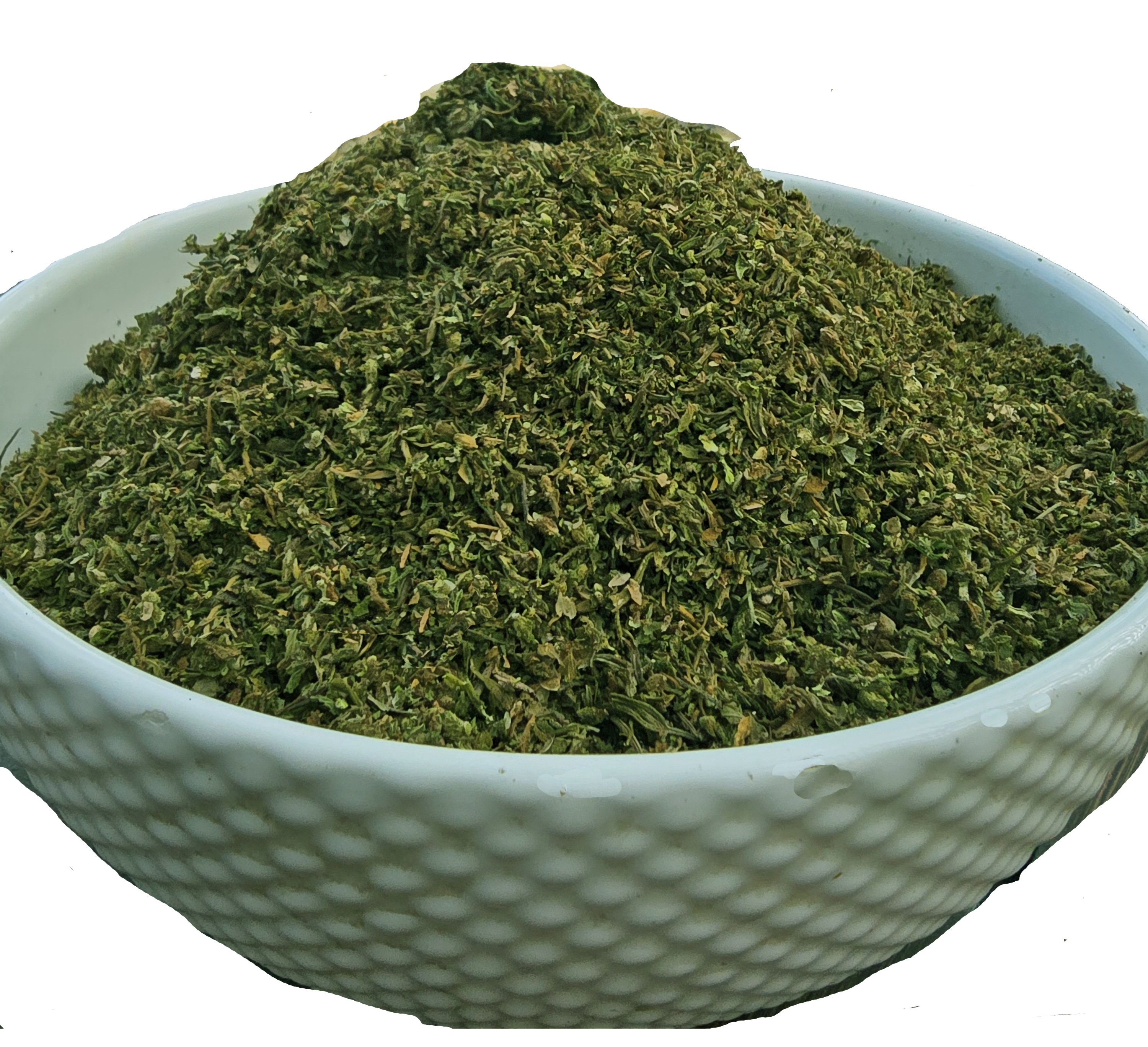 Hemp Bio Mass for Tinctures and Flavor
