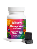 Juicetiva Hemp Juice Gummies — CBDa + CBD, 30ct
