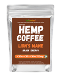 JuiceTiva – CoffeeTiva- Hemp Juice + Lions Mane + Coffee | 30 Servings