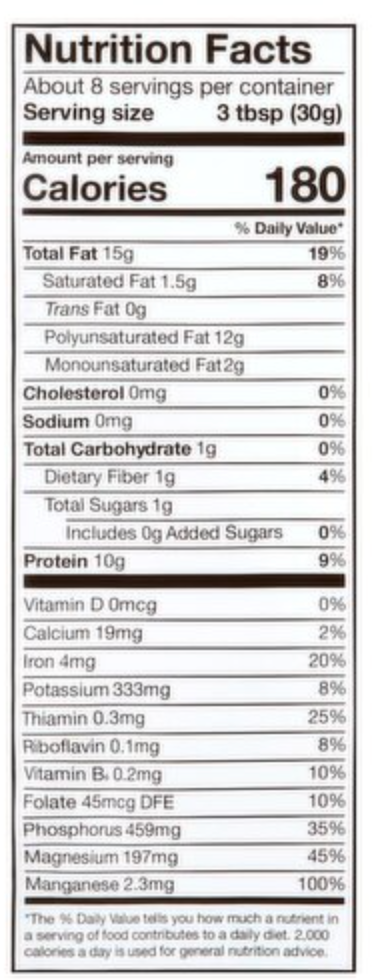 Hemp Hearts