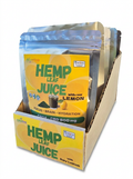 Wholesale Hemp Leaf Juice mixed with Raw Lemon Powder 12 /30 day Bags