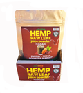 Wholesale: Case Pack: 12 Hemp Leaf Juice- Raw Cacao 30-Day Packs.