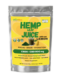 JuiceTiva  Hemp Juice + Lemon Juice- LemonTiva | 30 Servings