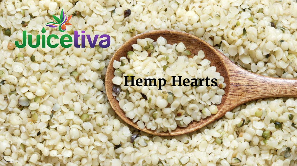 Hemp Hearts