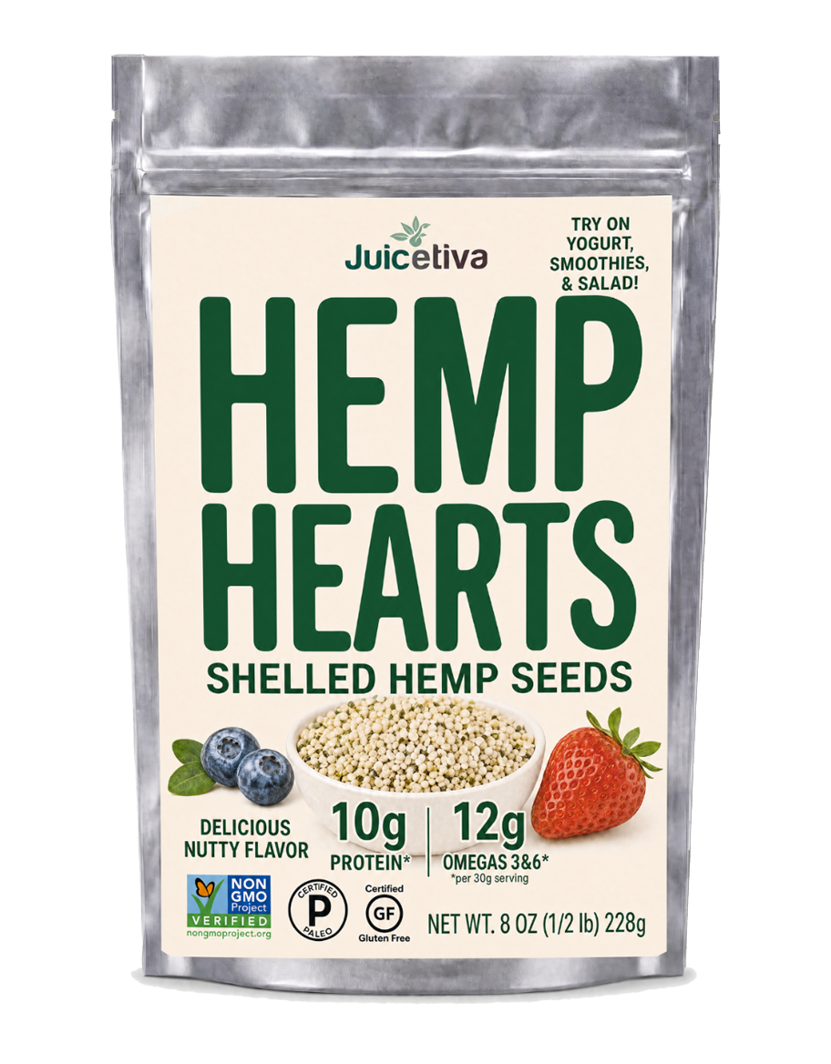 Hemp Hearts Shelled Hemp Seed