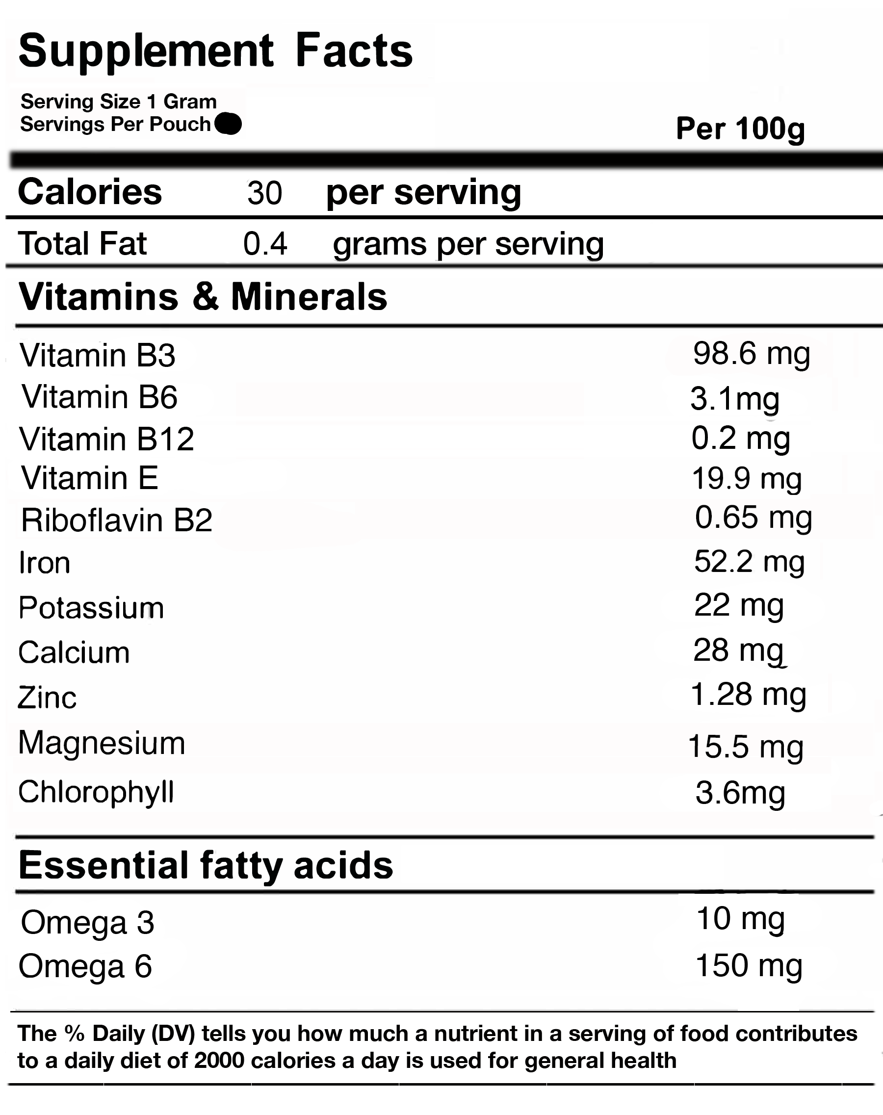 1/2 lb JuiceTiva™ Natural