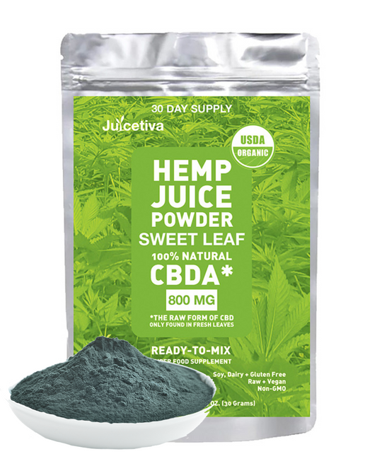 JuiceTiva™ Sweet Leaf