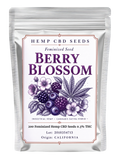Hemp Seeds Berry Blossom CBDa Feminized