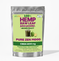 Zen Up Lift - Juicetiva — Hemp Juice + Monkfruit  30 DAy