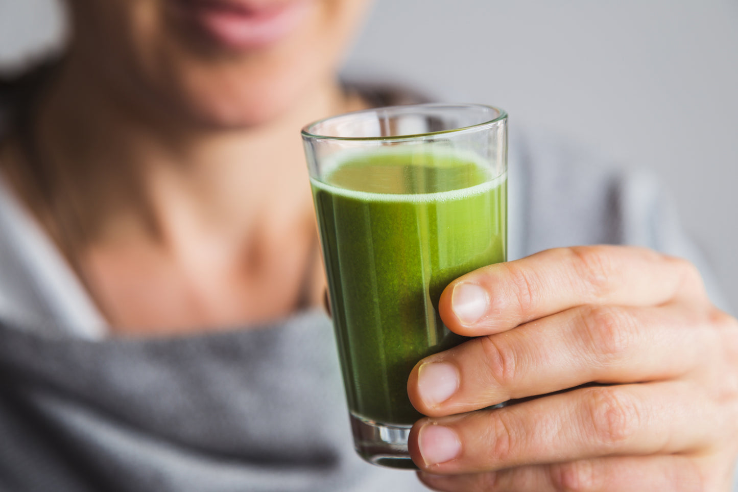 STRESS Emerald SweetTiva™ Hemp Juice